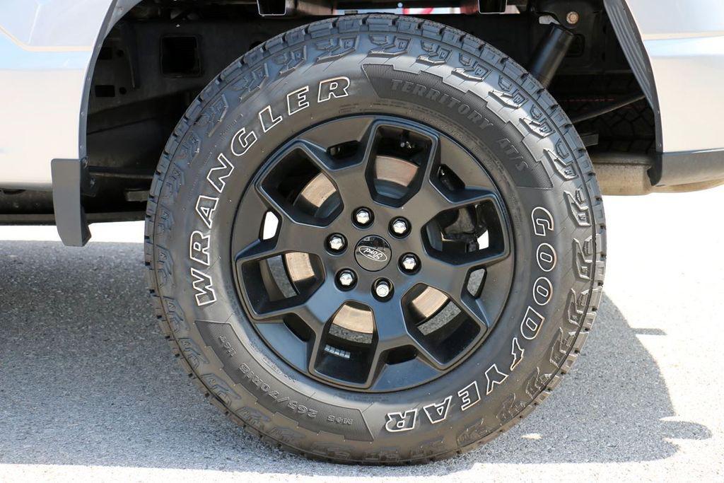 used 2023 Ford F-150 car, priced at $36,799
