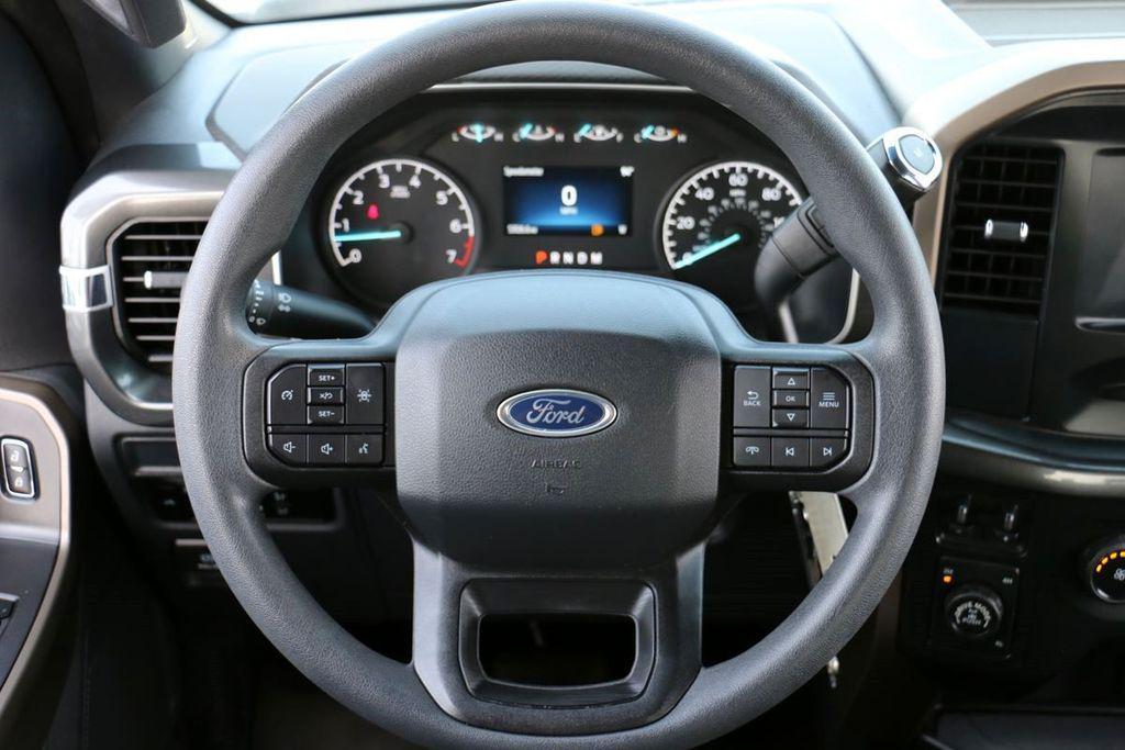 used 2023 Ford F-150 car, priced at $36,799