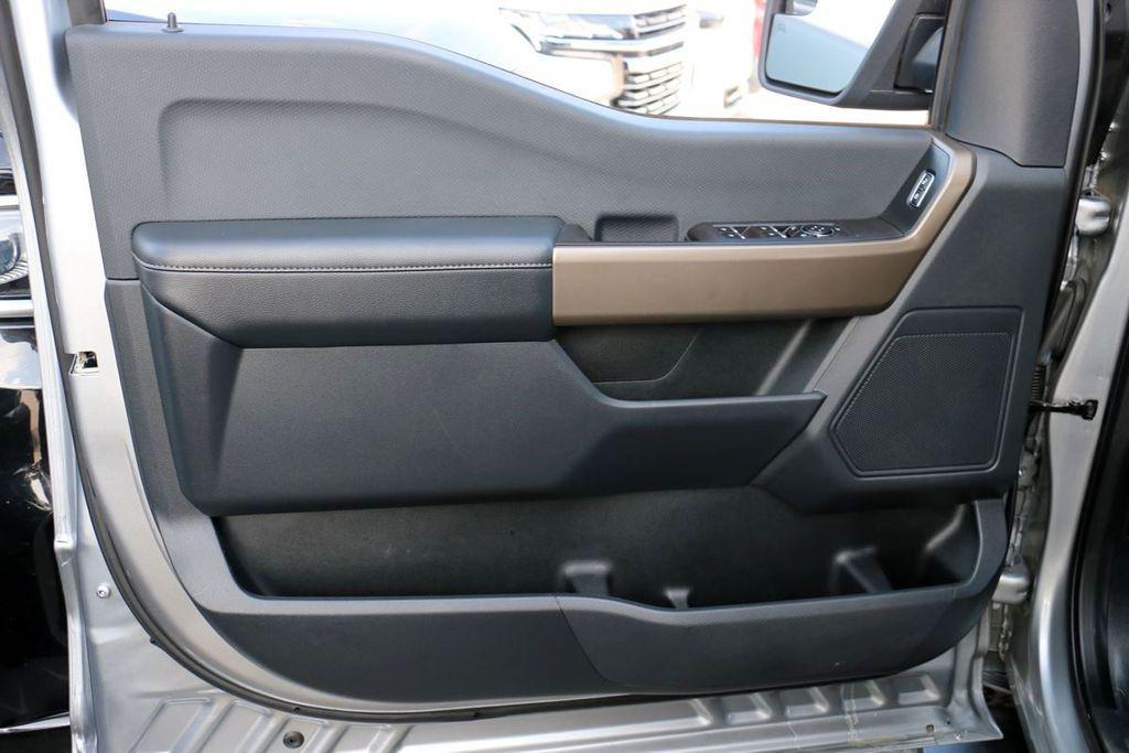 used 2023 Ford F-150 car, priced at $36,799