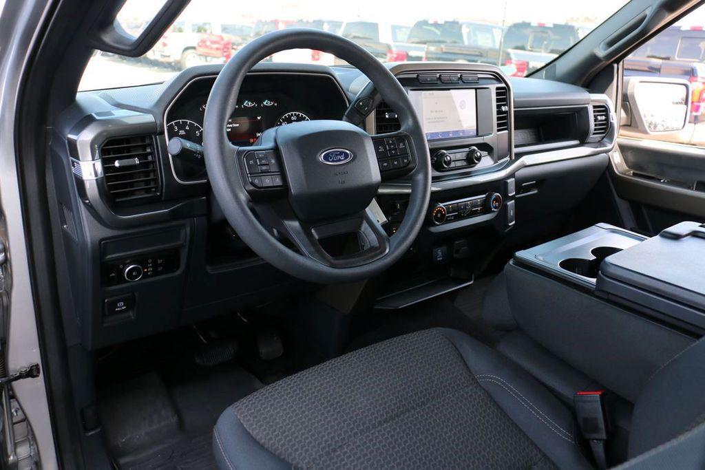 used 2023 Ford F-150 car, priced at $36,799