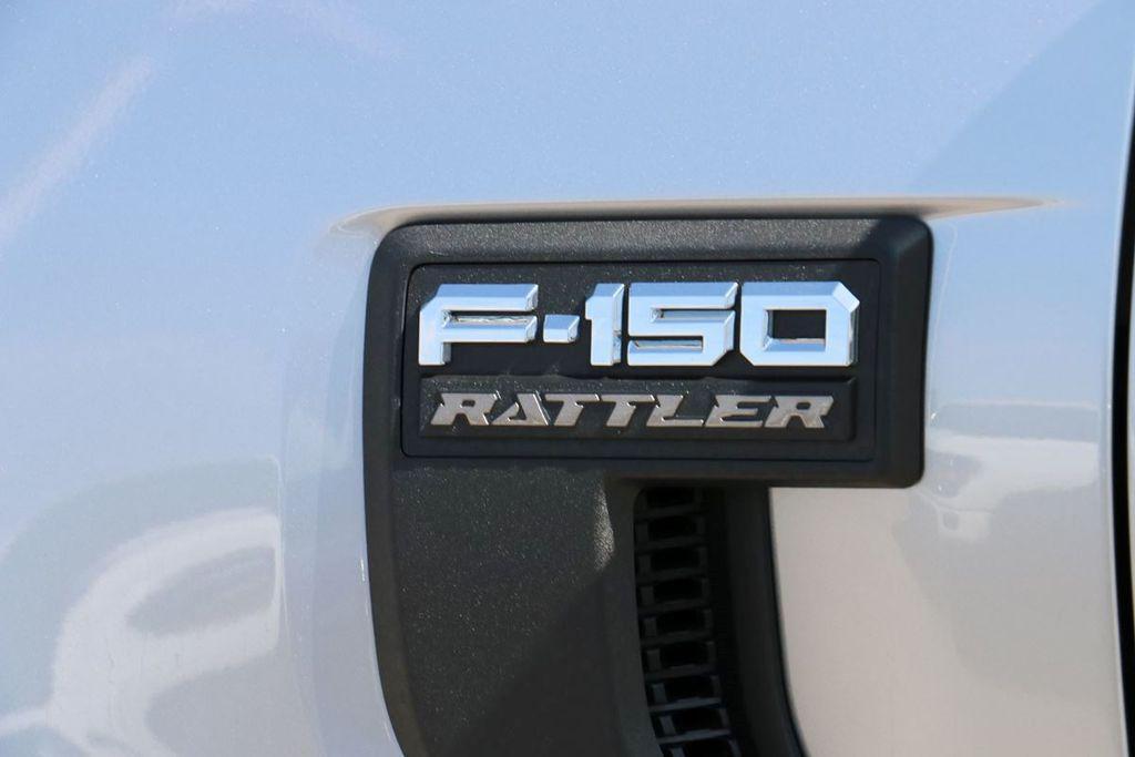 used 2023 Ford F-150 car, priced at $36,799