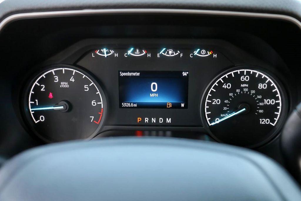 used 2023 Ford F-150 car, priced at $36,799