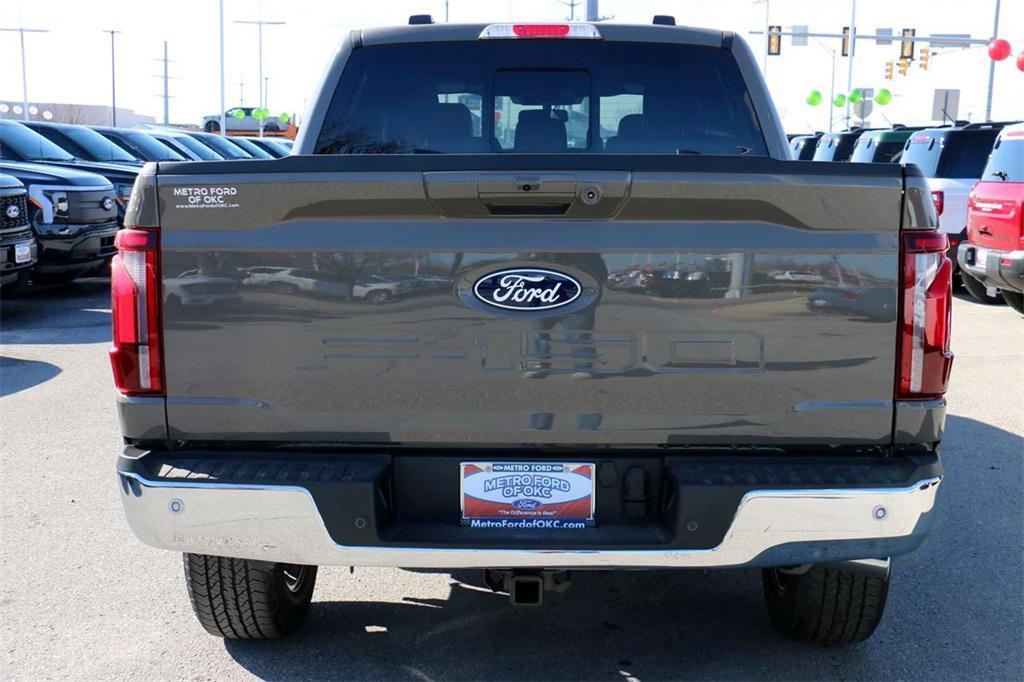 new 2026 Ford F-150 car, priced at $62,920
