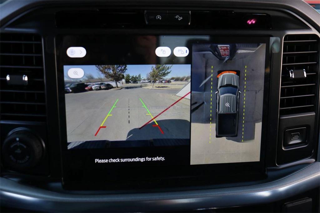 new 2026 Ford F-150 car, priced at $62,920