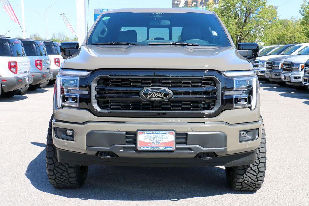 new 2026 Ford F-150 car, priced at $80,125