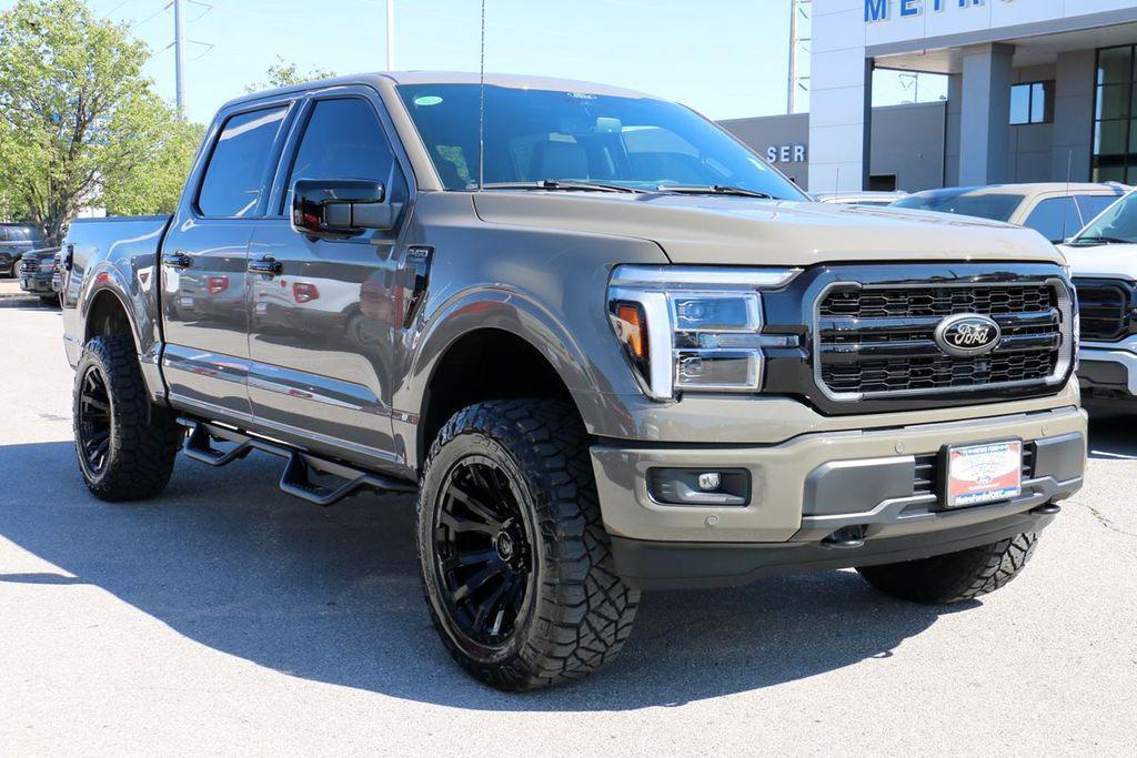 new 2026 Ford F-150 car, priced at $80,125