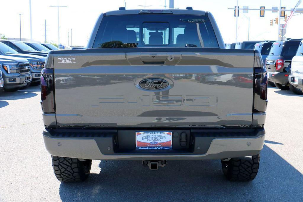 new 2026 Ford F-150 car, priced at $80,125