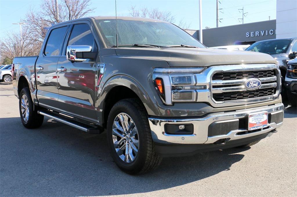 new 2026 Ford F-150 car, priced at $62,920