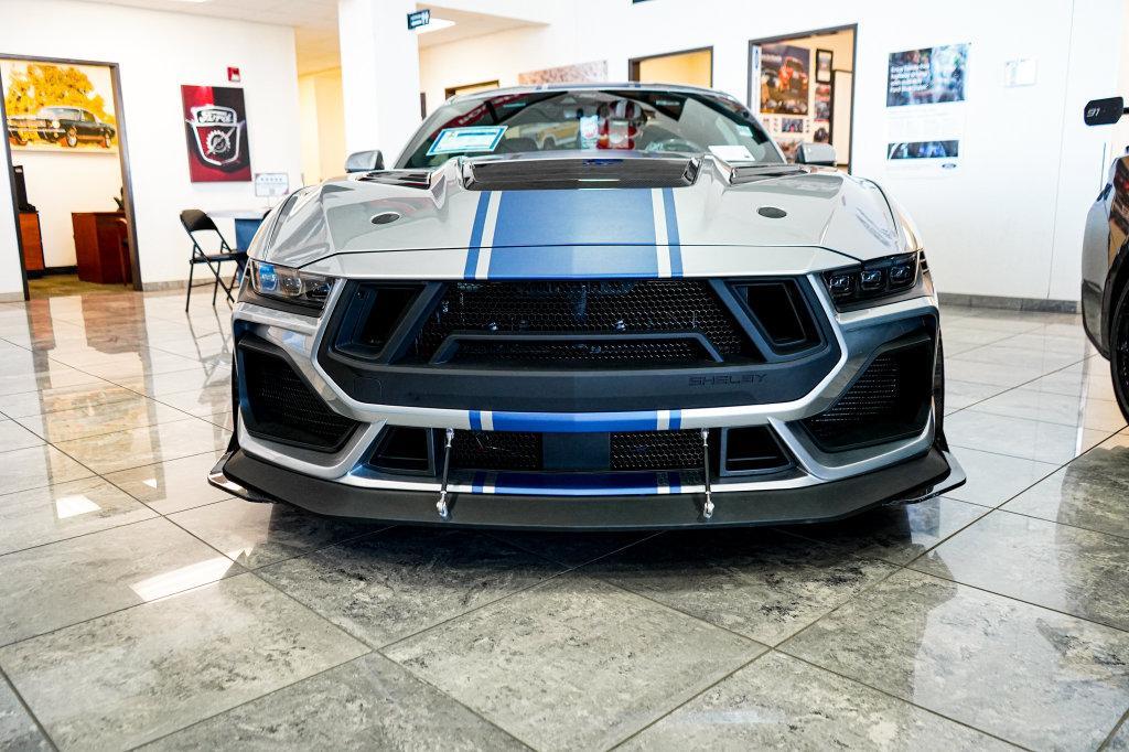 new 2026 Ford Mustang car, priced at $170,598