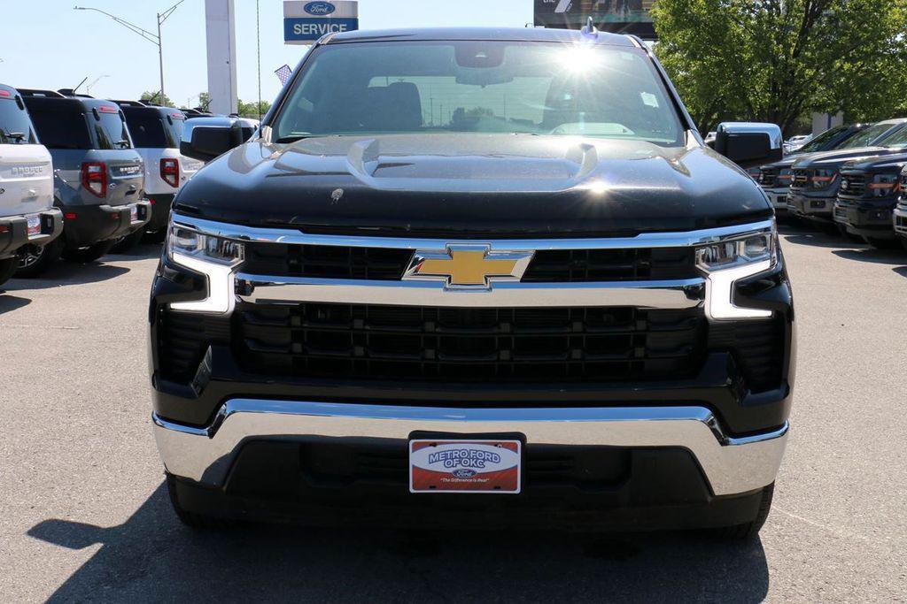 used 2025 Chevrolet Silverado 1500 car, priced at $39,900