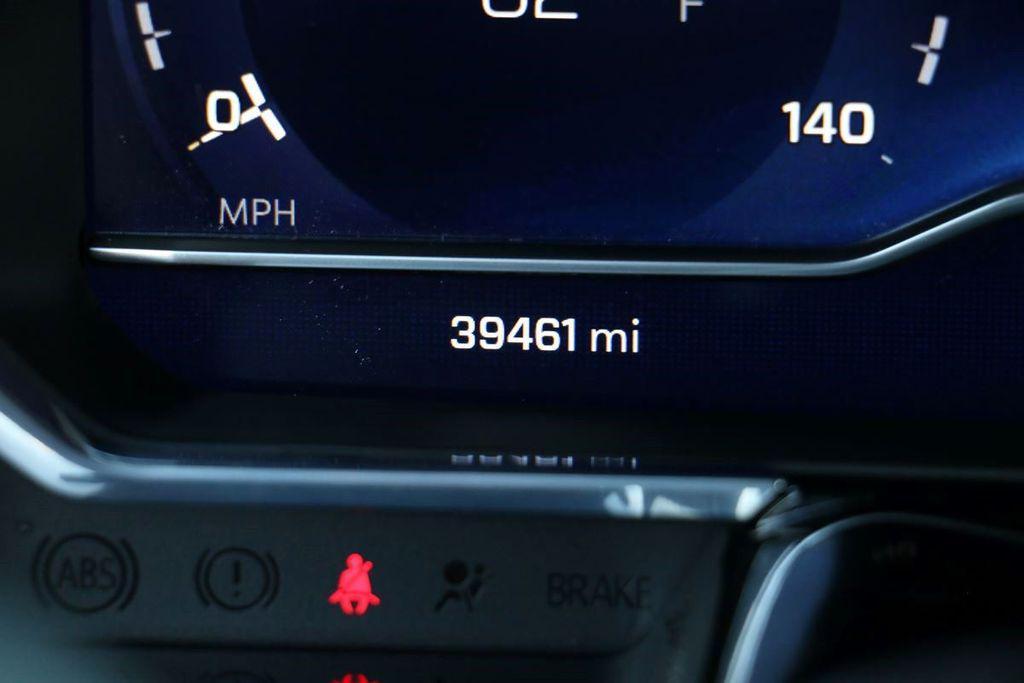 used 2025 Chevrolet Silverado 1500 car, priced at $39,900