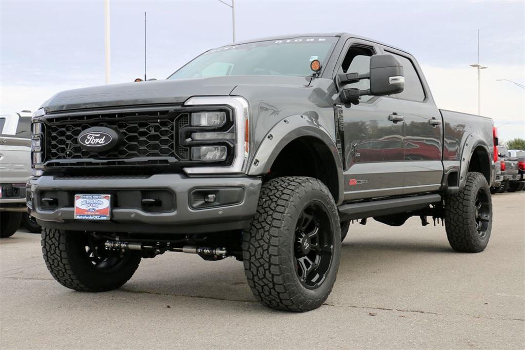 new 2026 Ford F-250 car, priced at $115,058