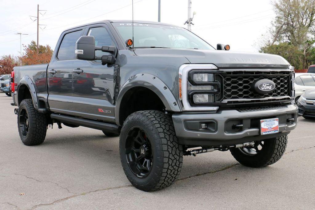 new 2026 Ford F-250 car, priced at $112,900
