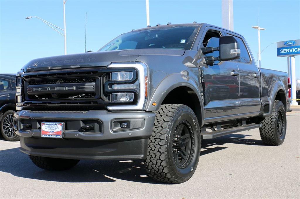 new 2026 Ford F-250 car, priced at $114,259