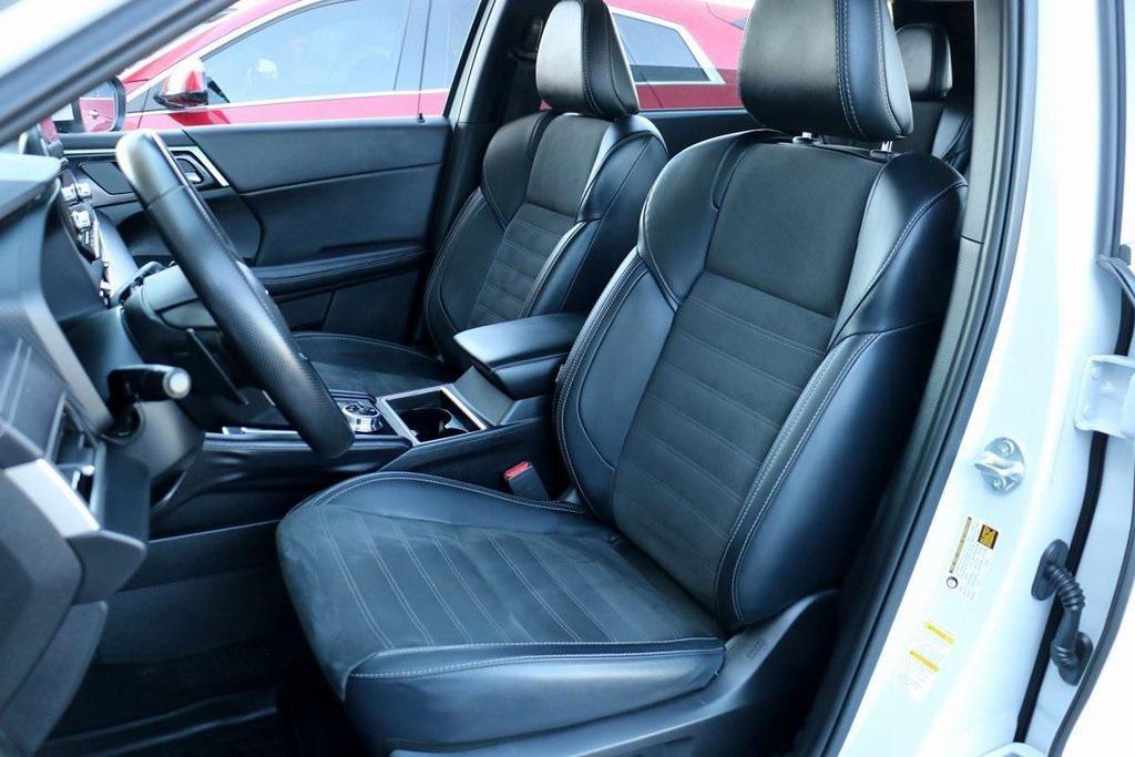 used 2024 Mitsubishi Outlander car, priced at $22,000