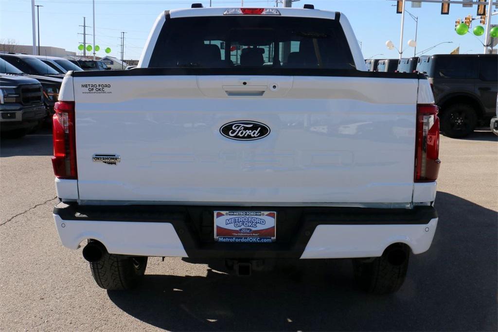 new 2026 Ford F-150 car, priced at $61,853