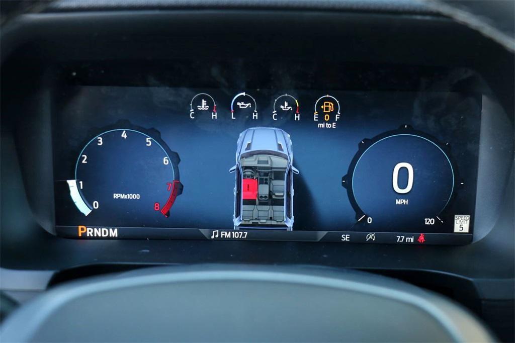 new 2026 Ford F-150 car, priced at $61,853