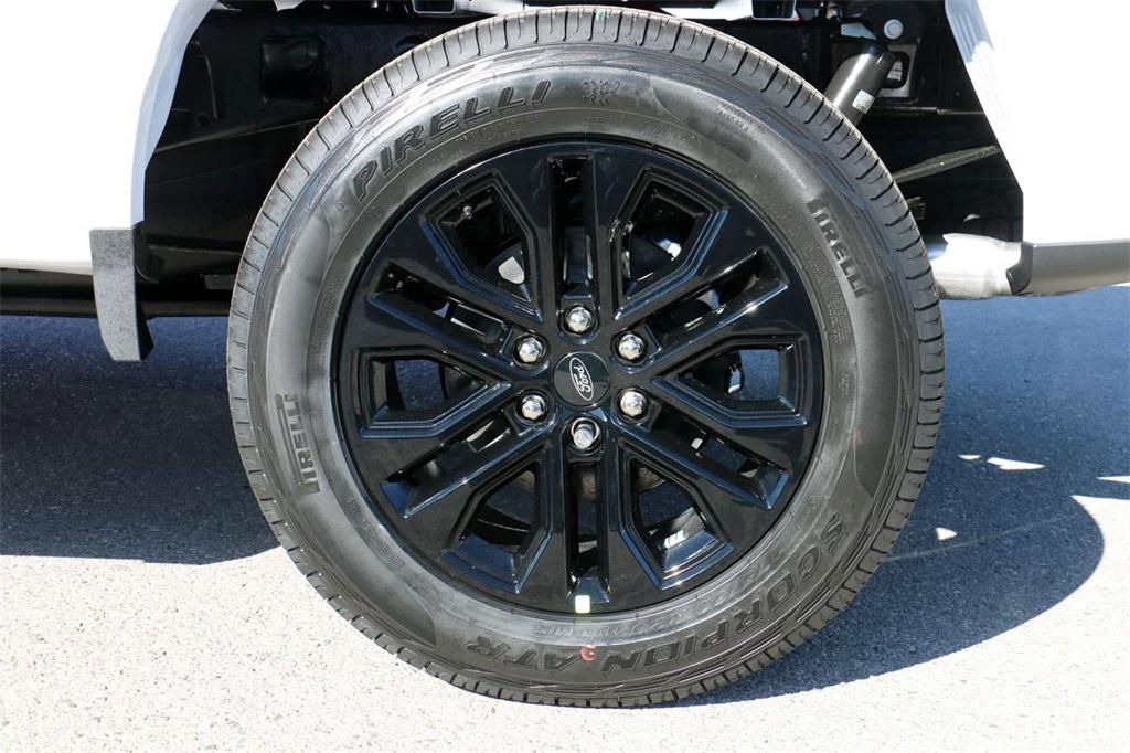 new 2026 Ford F-150 car, priced at $61,853