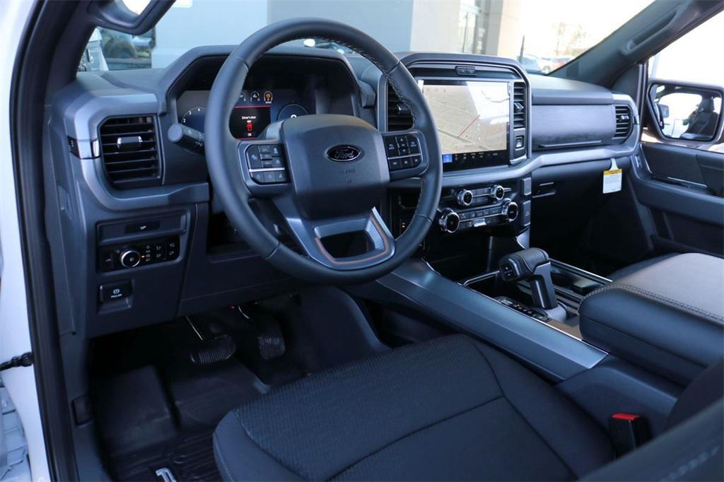 new 2026 Ford F-150 car, priced at $61,853