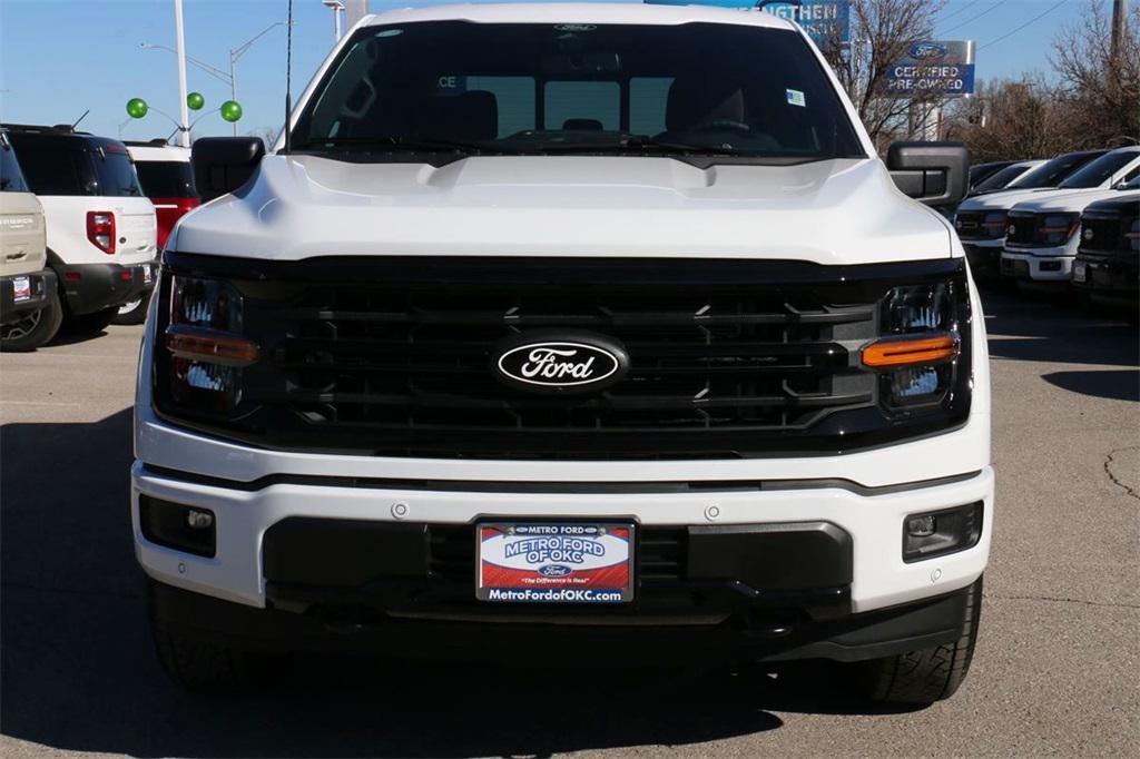 new 2026 Ford F-150 car, priced at $61,853