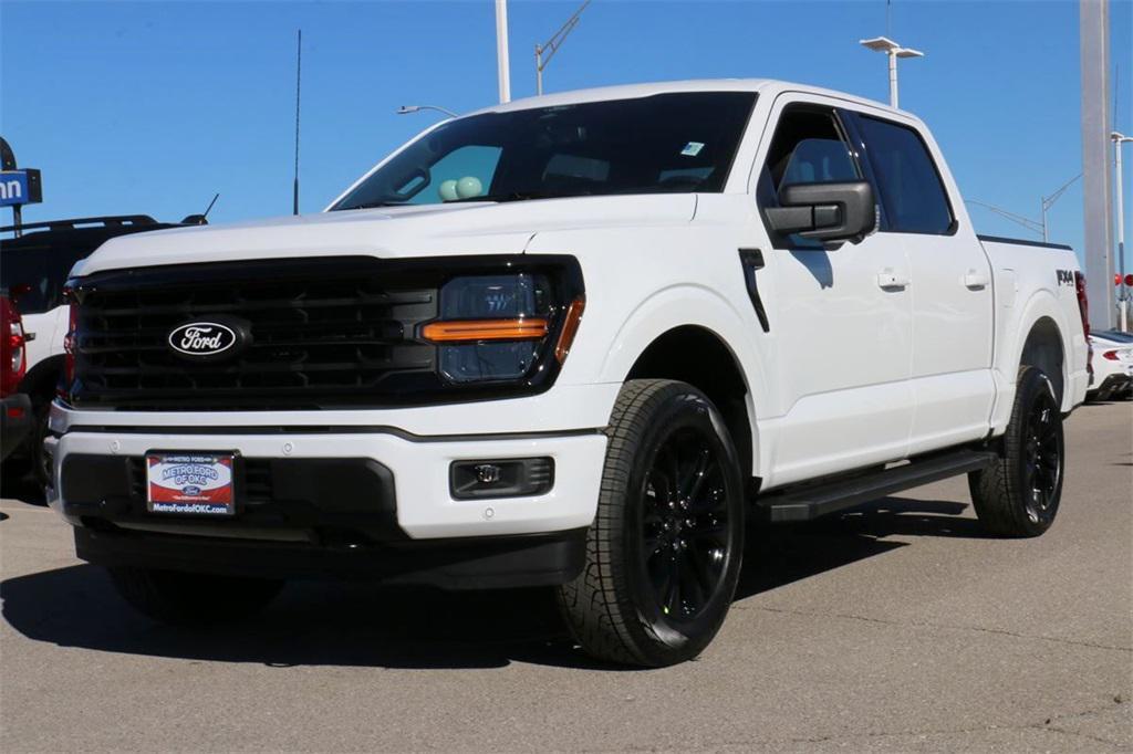 new 2026 Ford F-150 car, priced at $61,853