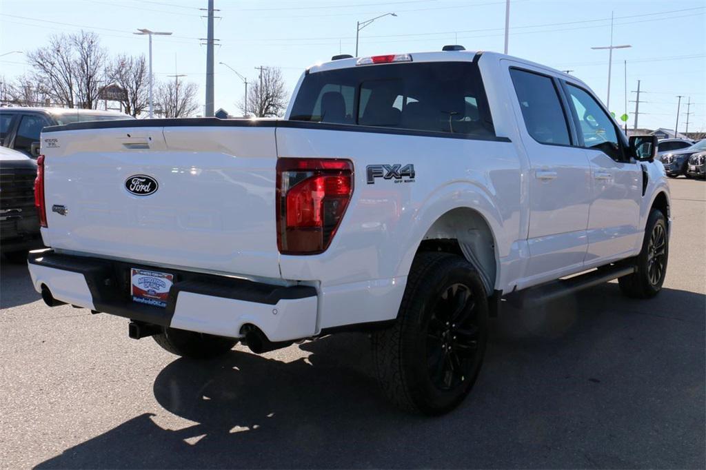 new 2026 Ford F-150 car, priced at $61,853