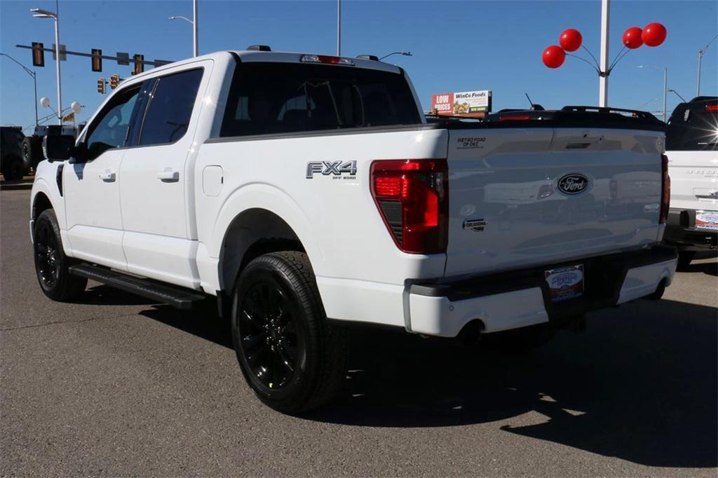 new 2026 Ford F-150 car, priced at $61,853