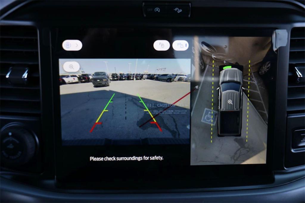 new 2026 Ford F-150 car, priced at $61,853