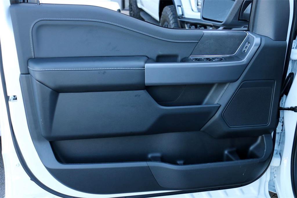 new 2026 Ford F-150 car, priced at $61,853