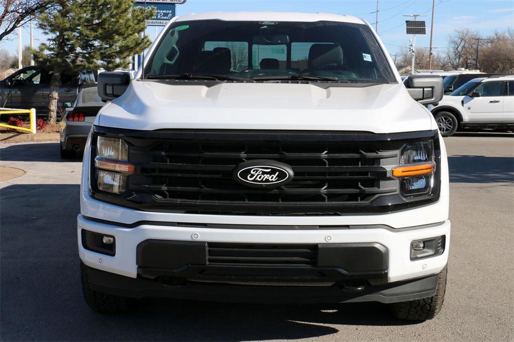 new 2025 Ford F-150 car, priced at $53,070
