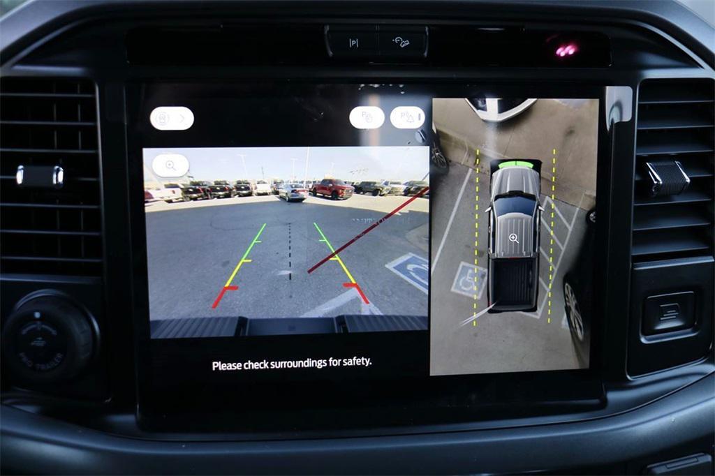 new 2025 Ford F-150 car, priced at $53,070