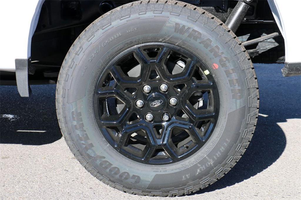 new 2025 Ford F-150 car, priced at $53,070