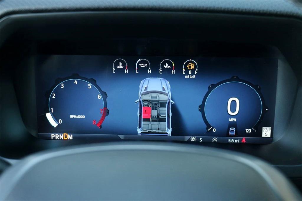 new 2025 Ford F-150 car, priced at $53,070