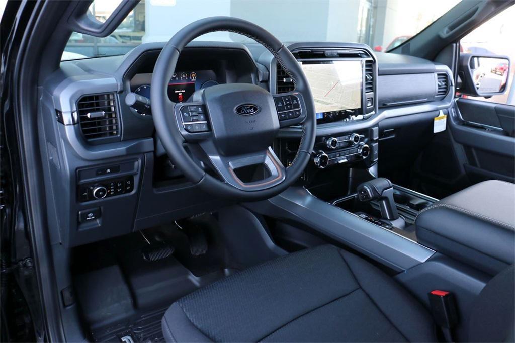 new 2025 Ford F-150 car, priced at $53,070