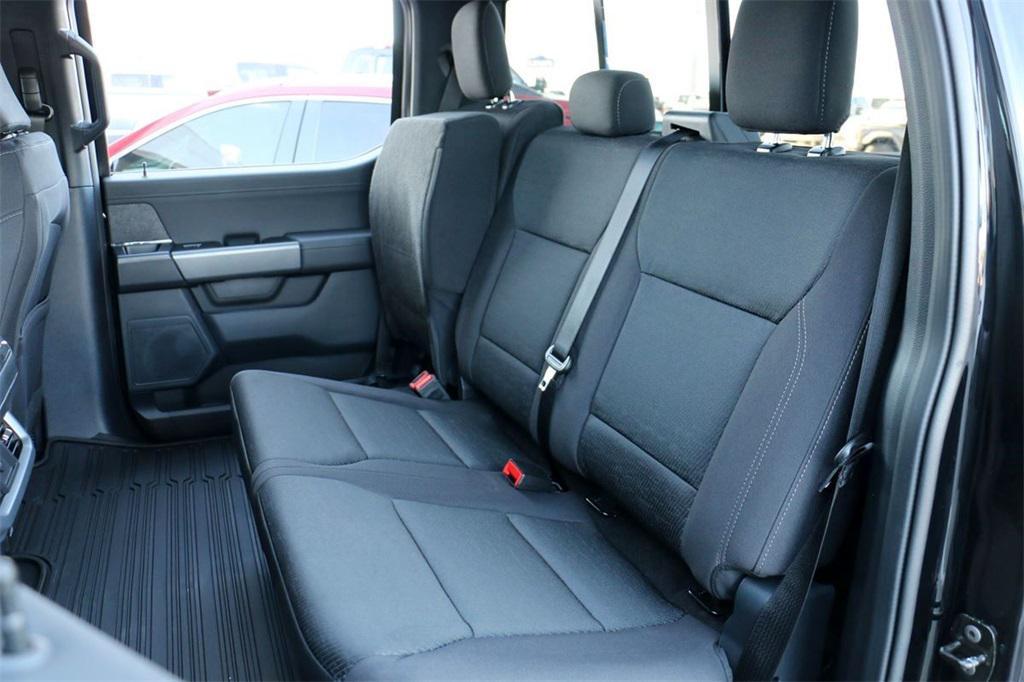 new 2025 Ford F-150 car, priced at $53,070