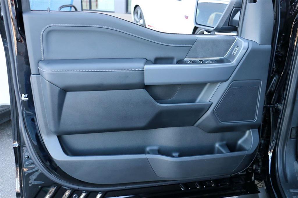 new 2025 Ford F-150 car, priced at $53,070