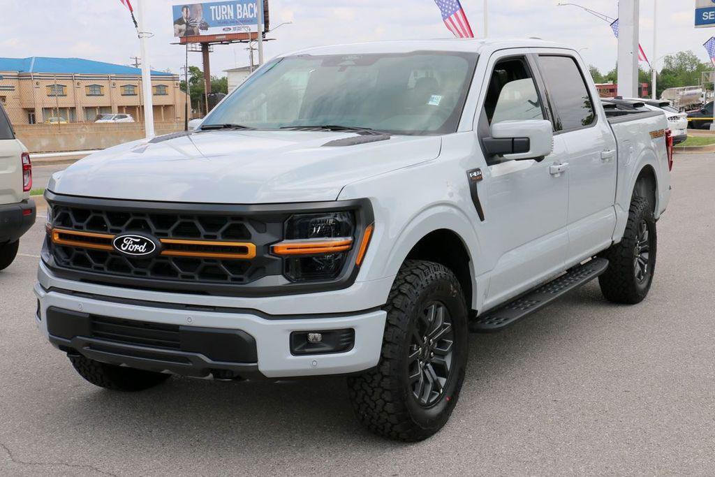 new 2026 Ford F-150 car, priced at $71,245