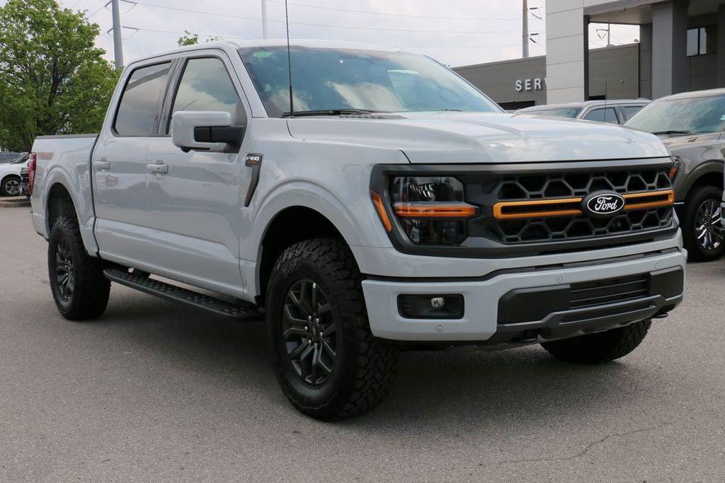 new 2026 Ford F-150 car, priced at $71,245