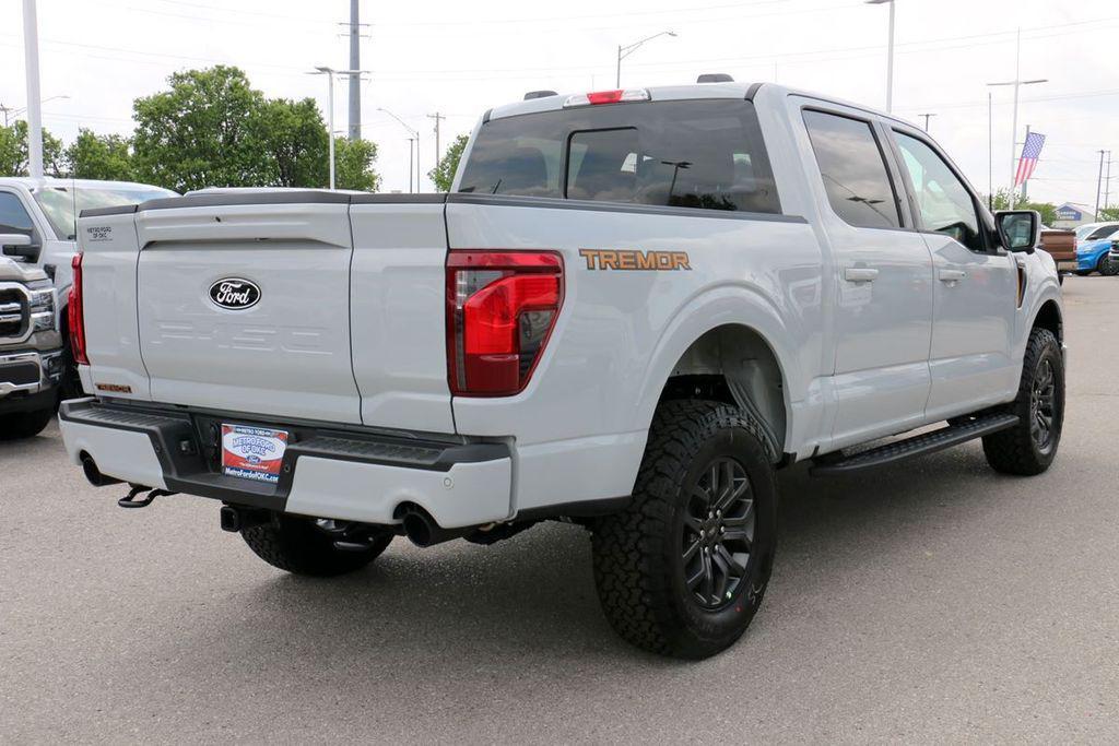 new 2026 Ford F-150 car, priced at $71,245