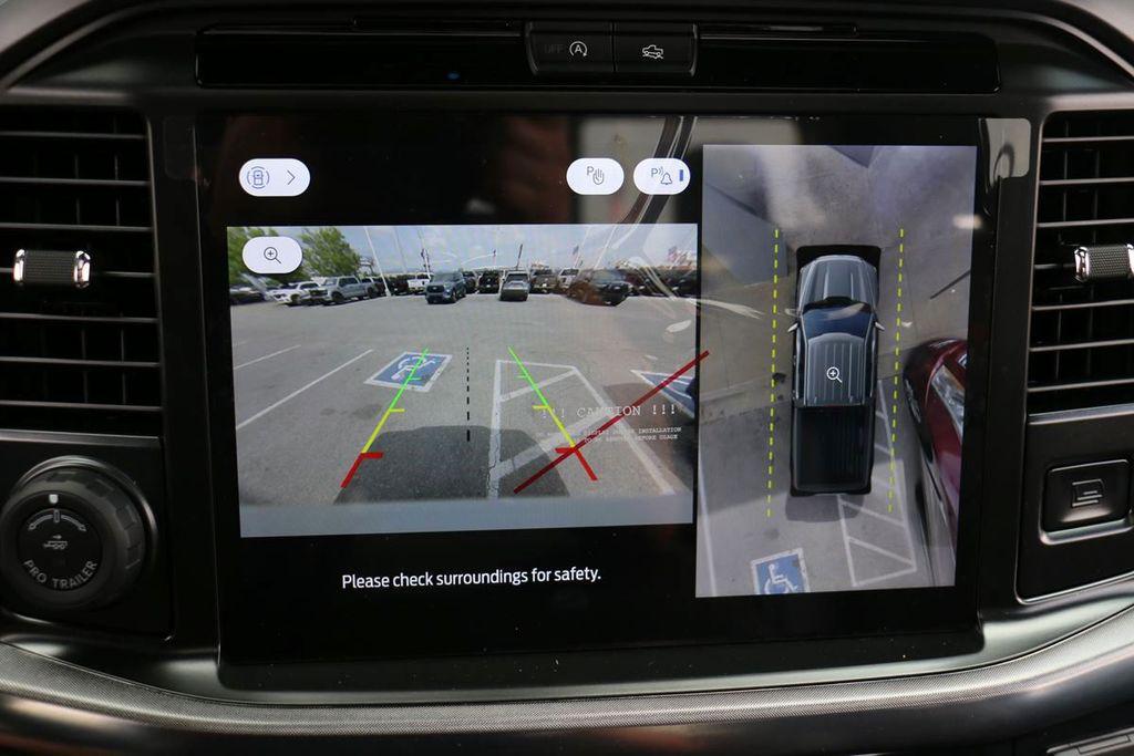 new 2026 Ford F-150 car, priced at $71,245