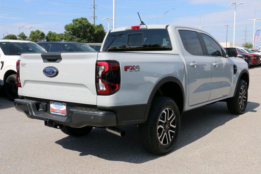 new 2026 Ford Ranger car, priced at $50,719