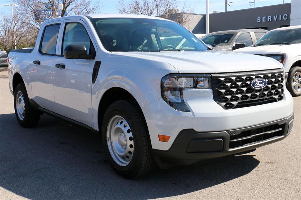new 2025 Ford Maverick car, priced at $27,715