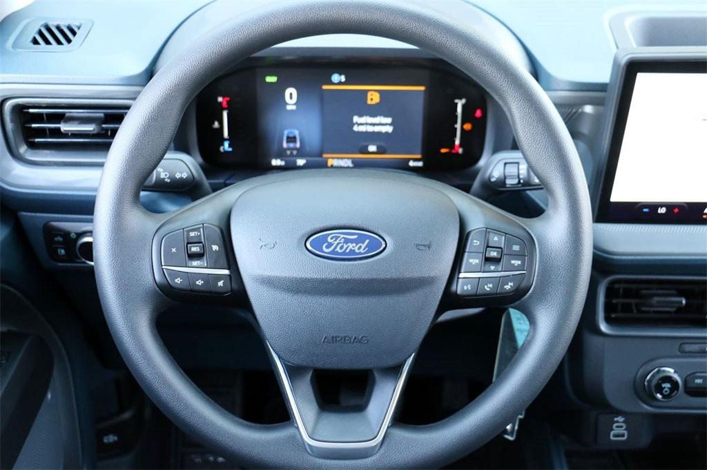 new 2025 Ford Maverick car, priced at $27,715