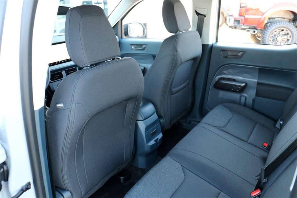 new 2025 Ford Maverick car, priced at $27,715