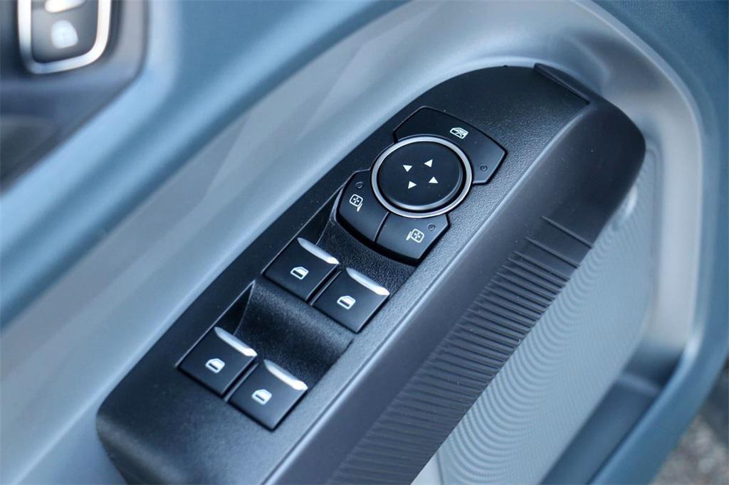 new 2025 Ford Maverick car, priced at $27,715