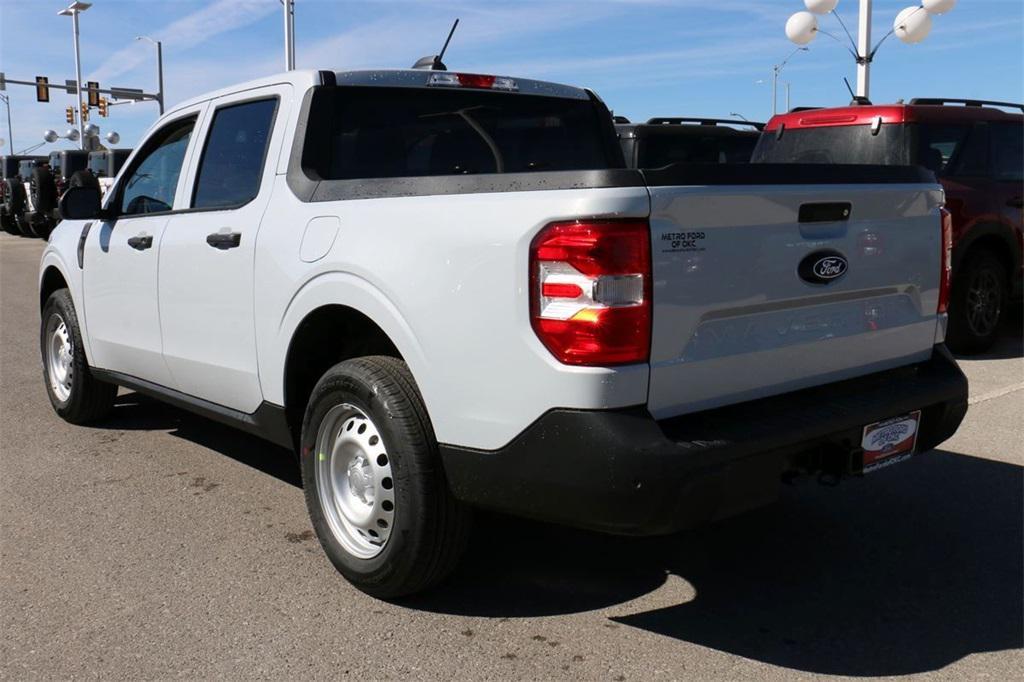 new 2025 Ford Maverick car, priced at $27,715