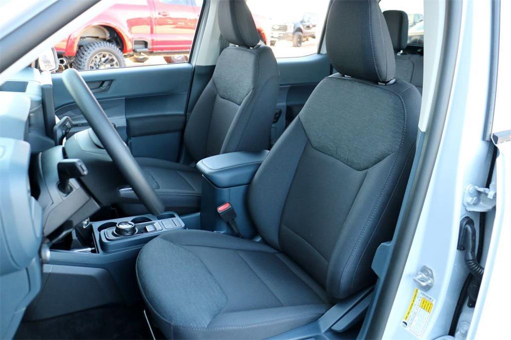 new 2025 Ford Maverick car, priced at $27,715