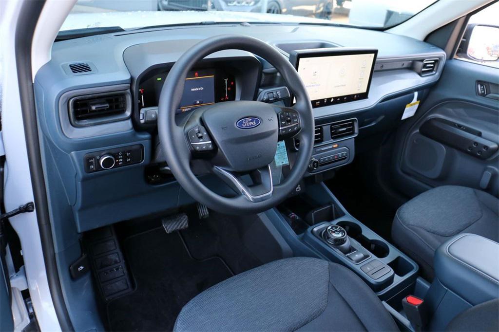 new 2025 Ford Maverick car, priced at $27,715