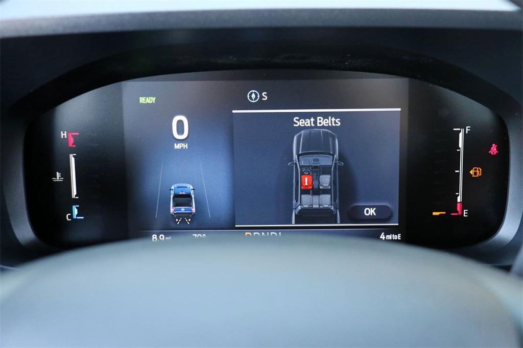 new 2025 Ford Maverick car, priced at $27,715