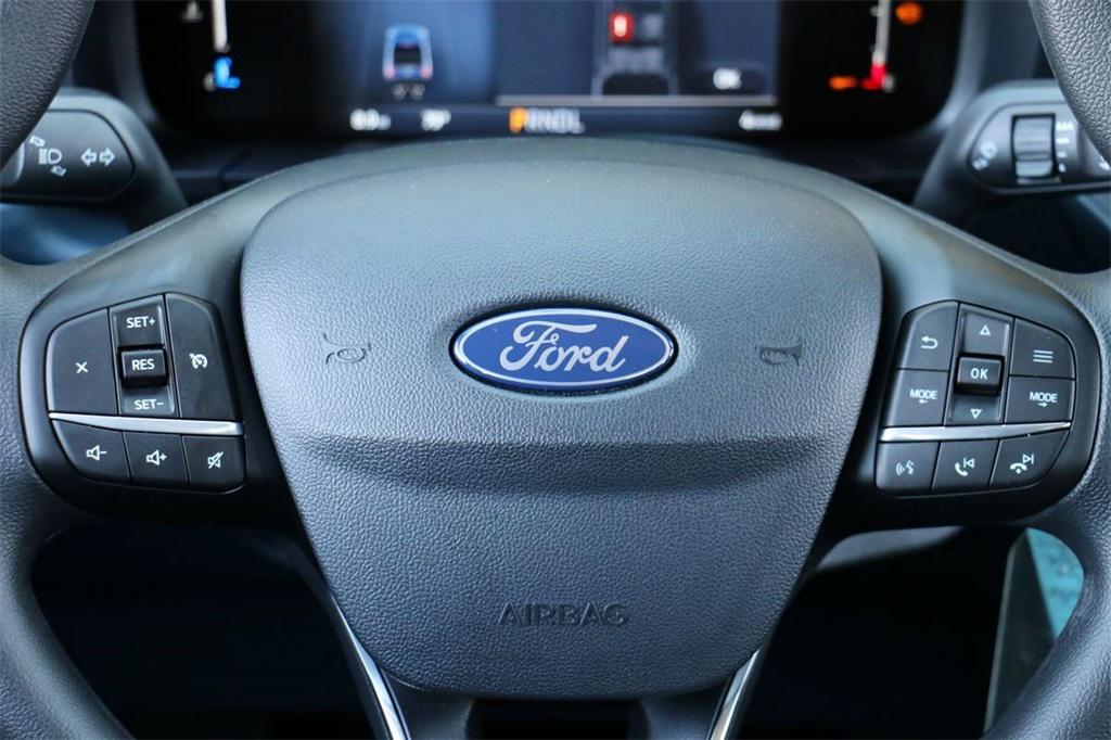 new 2025 Ford Maverick car, priced at $27,715